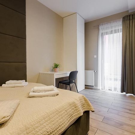 Krakowiak Apartments Esterno foto