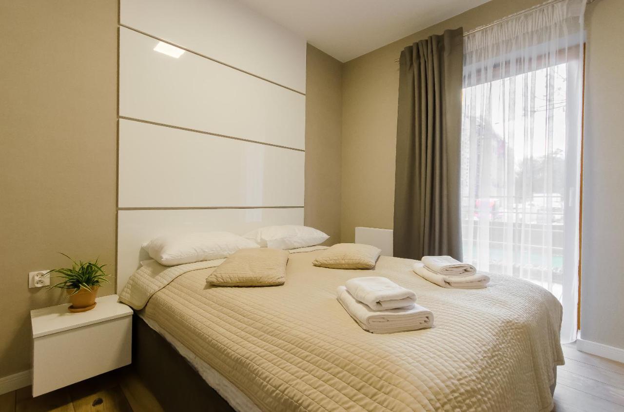 Krakowiak Apartments Esterno foto