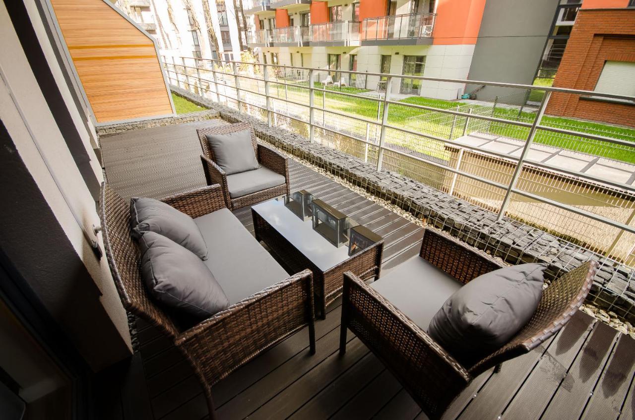 Krakowiak Apartments Esterno foto