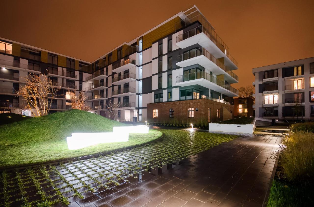 Krakowiak Apartments Esterno foto