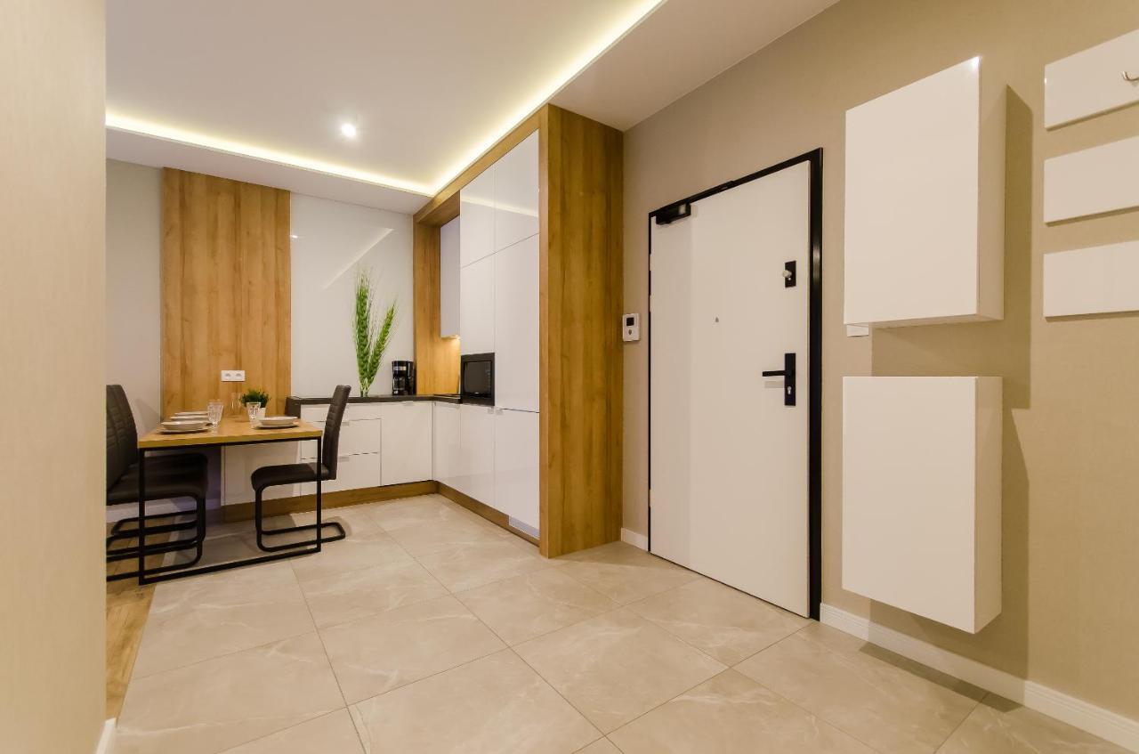 Krakowiak Apartments Esterno foto