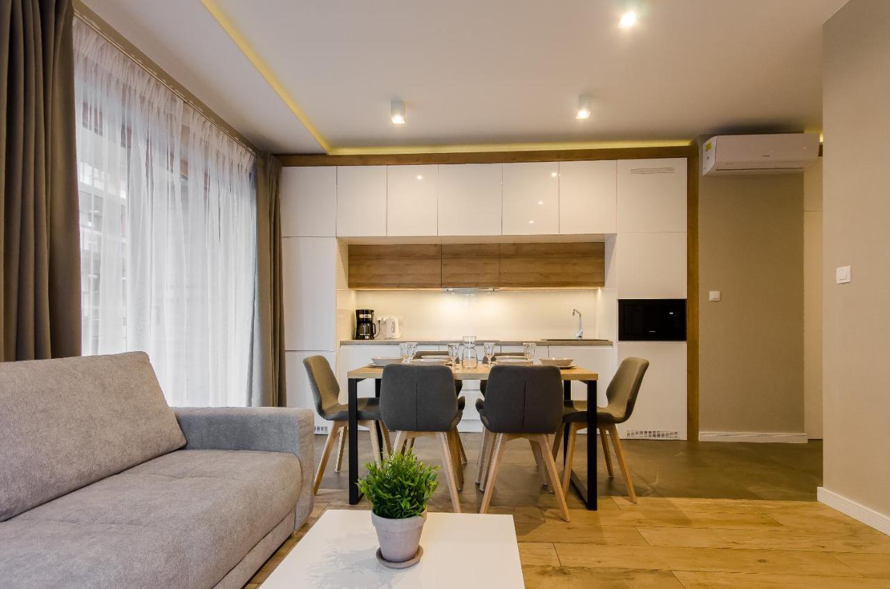 Krakowiak Apartments Esterno foto
