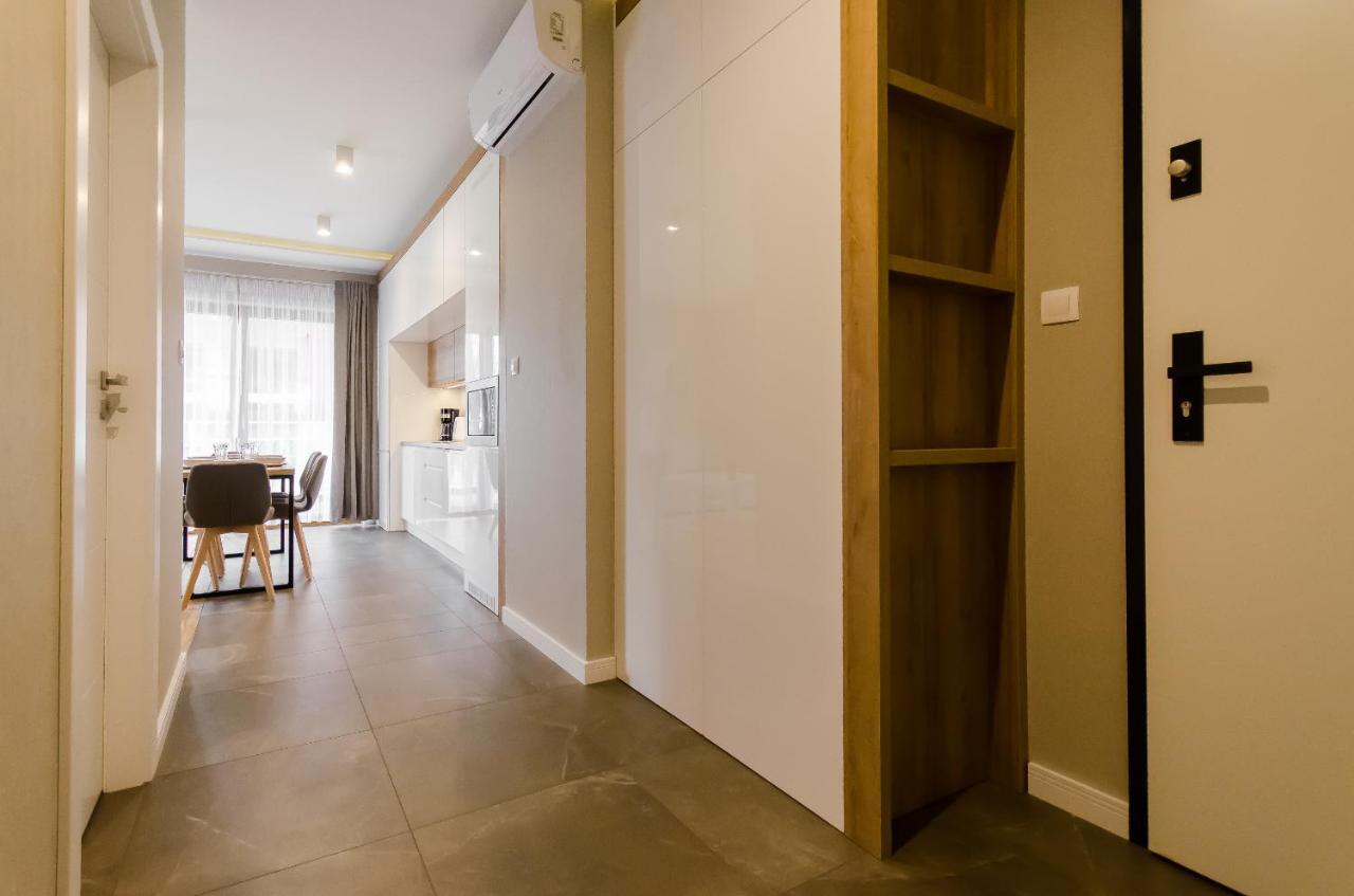Krakowiak Apartments Esterno foto