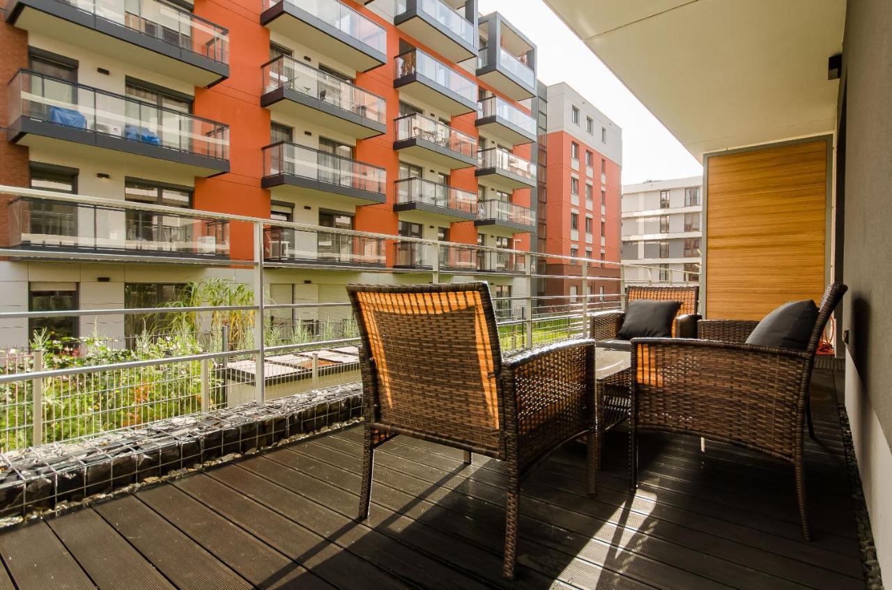 Krakowiak Apartments Esterno foto