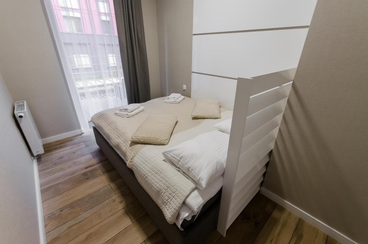 Krakowiak Apartments Esterno foto