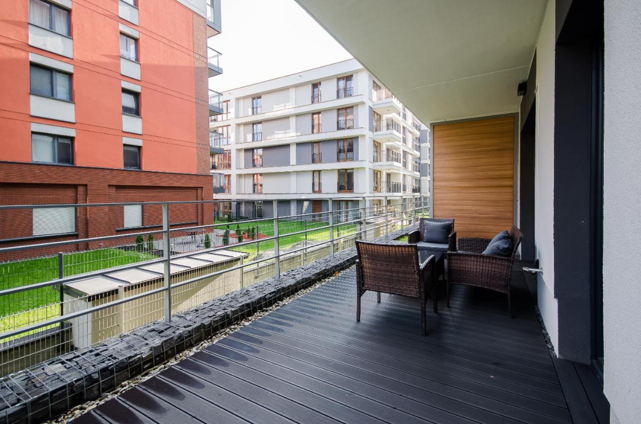 Krakowiak Apartments Esterno foto