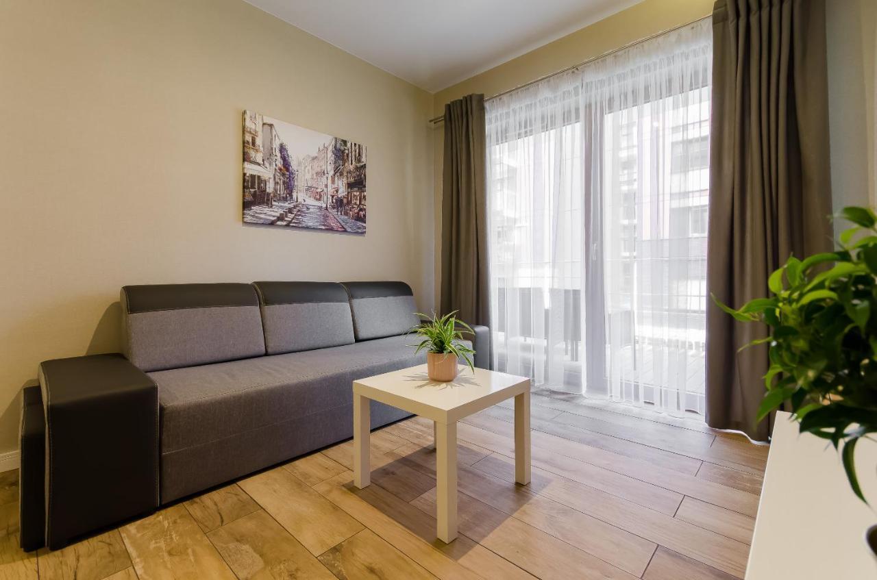 Krakowiak Apartments Esterno foto