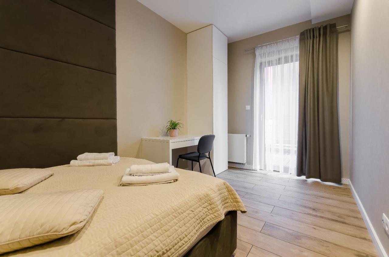 Krakowiak Apartments Esterno foto