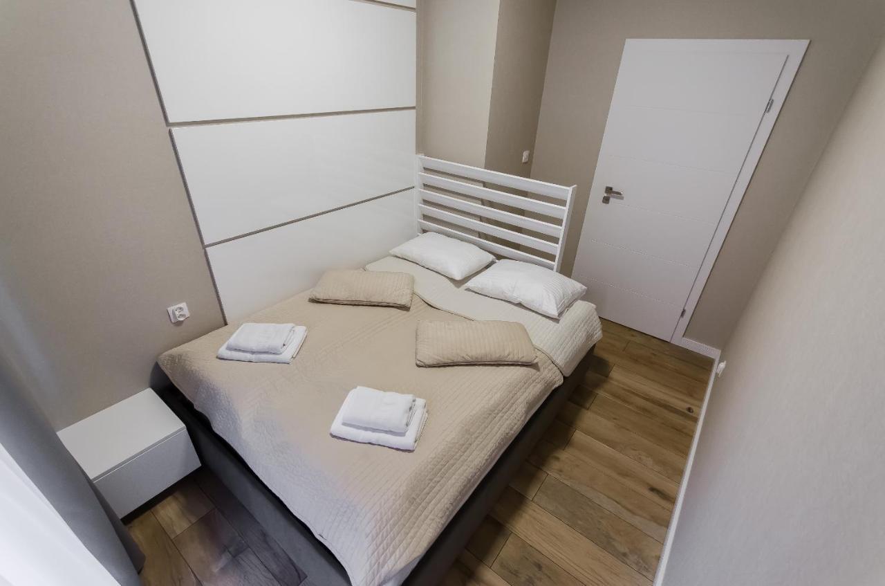Krakowiak Apartments Esterno foto