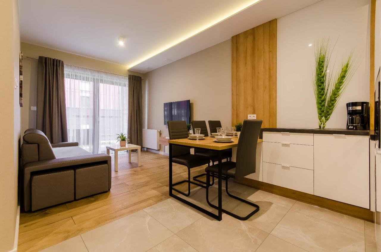 Krakowiak Apartments Esterno foto